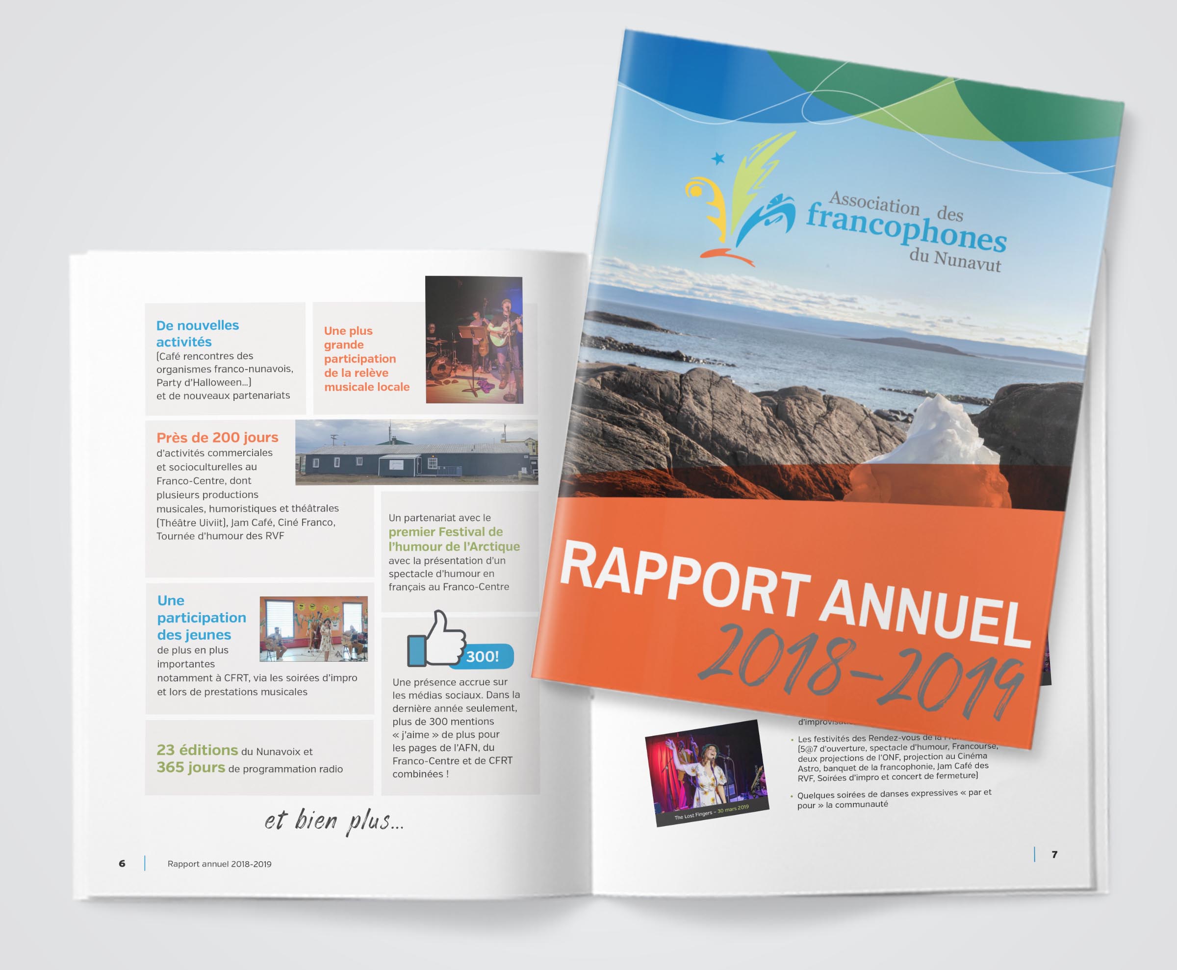 AFN Annual Report