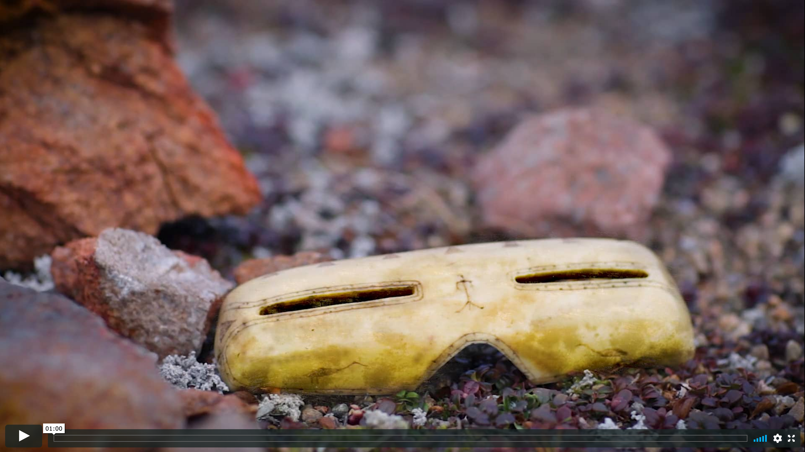 Artifacts in Nunavut