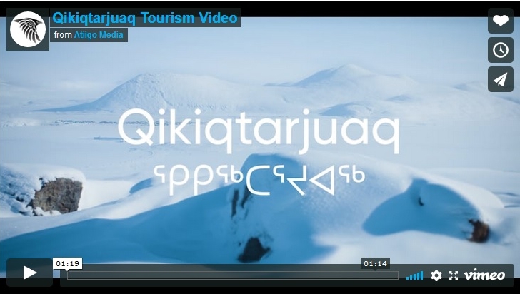 Qikiqtarjuaq Promotional Video