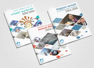 Minister of Languages Annual Report
