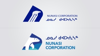 Nunasi Corporation Logo Redesign